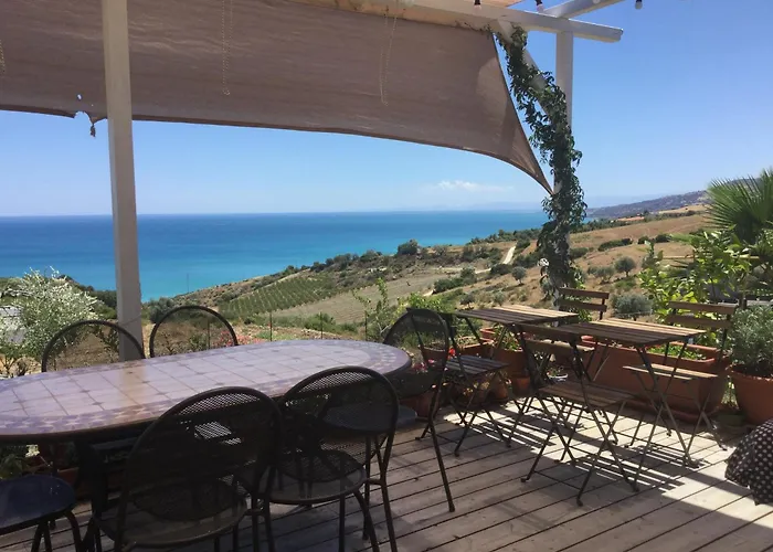 B&B Villa Sveva Rocca Imperiale